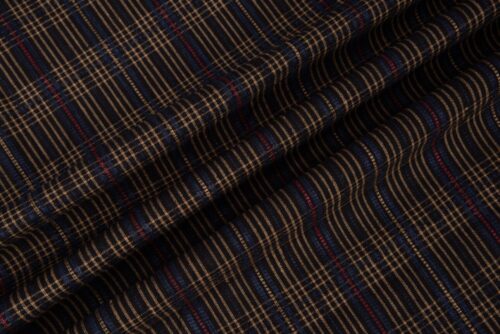 1251 (1) Durable 100% Linen Fabric for Spring & Summer – 135cm Width, 160g Weight, Ideal for Everyday Wear #1251