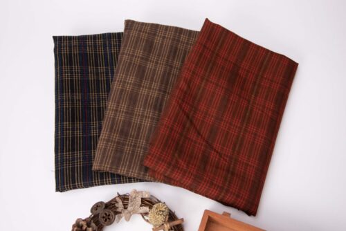 1251 (7) Durable 100% Linen Fabric for Spring & Summer – 135cm Width, 160g Weight, Ideal for Everyday Wear #1251