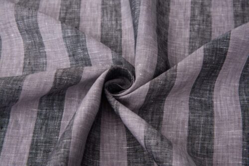 1254 (5) Minimalist 100% Linen Fabric for Spring & Summer – 135cm Width, 113g Weight, Ideal for Modern Designs #1254