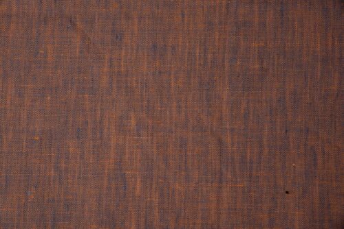 1256 (5) Yarn-Dyed 100% Linen Fabric for Spring, Summer & Autumn – 135cm Width, 160g Weight, Perfect for Pants & Jackets #1256