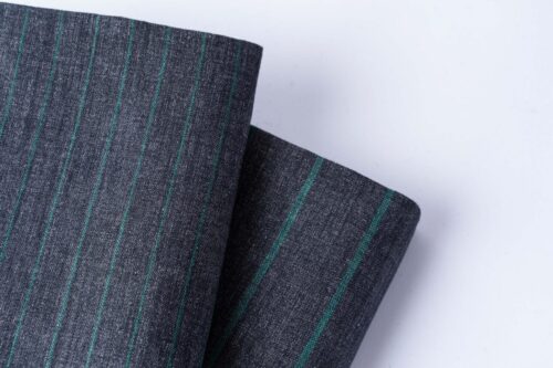 1259 (3) Premium 100% Linen Fabric for Spring & Summer – 137cm Width, 156g Weight, Ideal for Elegant Apparel #1259