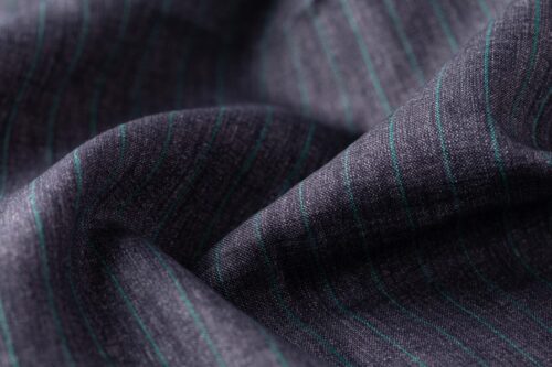 1259 (5) Premium 100% Linen Fabric for Spring & Summer – 137cm Width, 156g Weight, Ideal for Elegant Apparel #1259