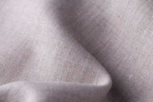 1260 (11) Heavy-Duty 100% Linen Fabric for Autumn & Winter – 137cm Width, 280g Weight, Perfect for Coats & Upholstery #1260
