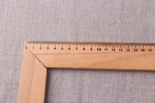 1260 (13) Heavy-Duty 100% Linen Fabric for Autumn & Winter – 137cm Width, 280g Weight, Perfect for Coats & Upholstery #1260