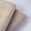 1260 (2) Heavy-Duty 100% Linen Fabric for Autumn & Winter – 137cm Width, 280g Weight, Perfect for Coats & Upholstery #1260