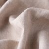 1260 (4) Heavy-Duty 100% Linen Fabric for Autumn & Winter – 137cm Width, 280g Weight, Perfect for Coats & Upholstery #1260