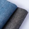1262 主图 Medium-Weight 100% Linen Fabric for Spring & Autumn – 137cm Width, 178g Weight, Versatile for Transitional Seasons #1262