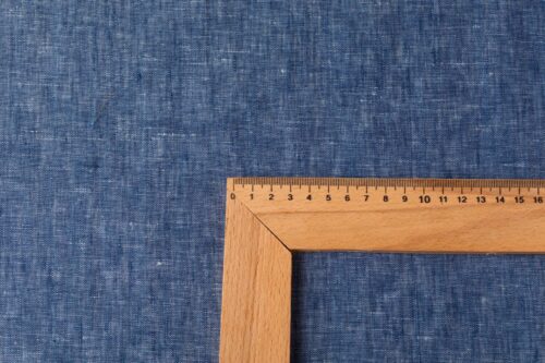 Lightweight 100% Linen Fabric for Spring & Summer – 137cm Width, 167g Weight, Perfect for Breezy Outfits #1263