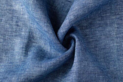 Lightweight 100% Linen Fabric for Spring & Summer – 137cm Width, 167g Weight, Perfect for Breezy Outfits #1263