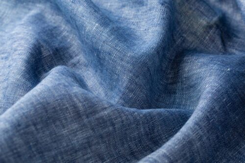 Lightweight 100% Linen Fabric for Spring & Summer – 137cm Width, 167g Weight, Perfect for Breezy Outfits #1263