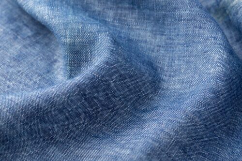 Lightweight 100% Linen Fabric for Spring & Summer – 137cm Width, 167g Weight, Perfect for Breezy Outfits #1263