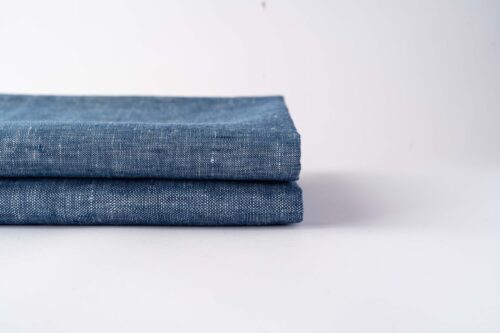 Lightweight 100% Linen Fabric for Spring & Summer – 137cm Width, 167g Weight, Perfect for Breezy Outfits #1263