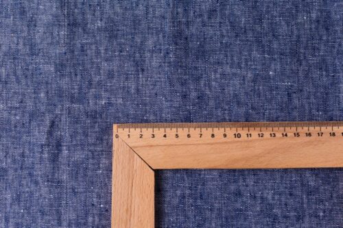 1264 (10) Structured 100% Linen Fabric for Spring, Autumn & Winter – 137cm Width, 217g Weight, Ideal for Tailored Garments #1264