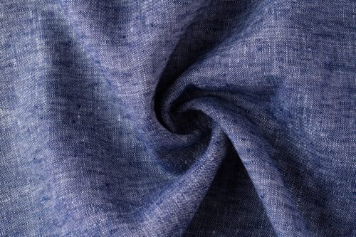 1264 (11) Structured 100% Linen Fabric for Spring, Autumn & Winter – 137cm Width, 217g Weight, Ideal for Tailored Garments #1264