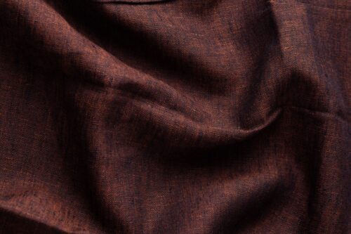 1264 (8) Structured 100% Linen Fabric for Spring, Autumn & Winter – 137cm Width, 217g Weight, Ideal for Tailored Garments #1264