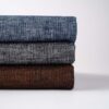 1264 主图 Structured 100% Linen Fabric for Spring, Autumn & Winter – 137cm Width, 217g Weight, Ideal for Tailored Garments #1264