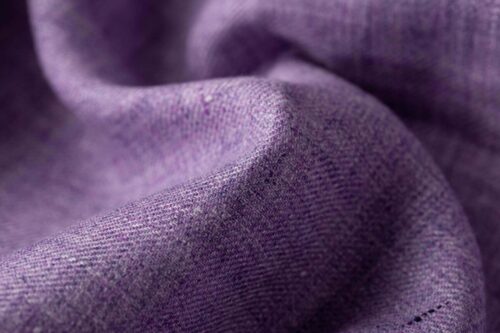 Luxury 100% Linen Yarn-Dyed Twill Fabric – 135cm Width, 168g Weight, Perfect for Shirts, Jackets & Dresses #1265