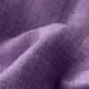 Luxury 100% Linen Yarn-Dyed Twill Fabric – 135cm Width, 168g Weight, Perfect for Shirts, Jackets & Dresses #1265