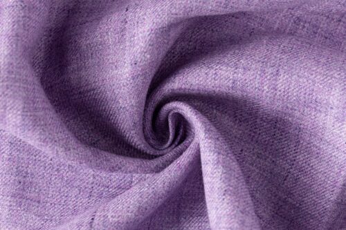Luxury 100% Linen Yarn-Dyed Twill Fabric – 135cm Width, 168g Weight, Perfect for Shirts, Jackets & Dresses #1265