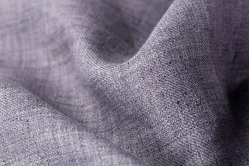 Luxury 100% Linen Yarn-Dyed Twill Fabric – 135cm Width, 168g Weight, Perfect for Shirts, Jackets & Dresses #1265