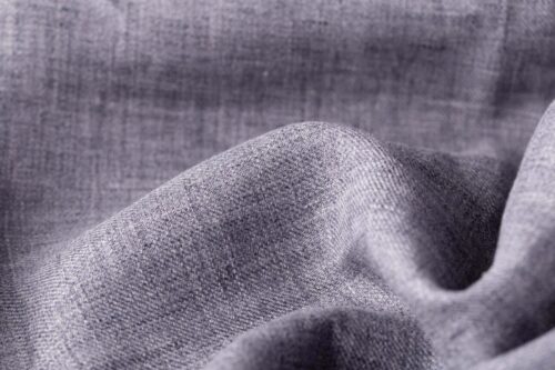 Luxury 100% Linen Yarn-Dyed Twill Fabric – 135cm Width, 168g Weight, Perfect for Shirts, Jackets & Dresses #1265