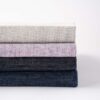 1266 (10) Stretch Linen-Nylon Blend Fabric for Spring & Summer – 135cm Width, 141g Weight, Elastic & Breathable for Shirts & Dresses #1266