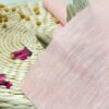 1278 (11) French Linen Yarn-Dyed Fabric for Spring & Summer – 135cm Width, 126g Weight, Eco-Friendly & Stylish #1278