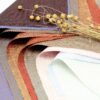 1278 主图 French Linen Yarn-Dyed Fabric for Spring & Summer – 135cm Width, 126g Weight, Eco-Friendly & Stylish #1278