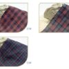 1281 (1) Vibrant Yarn-Dyed 100% Linen Fabric for Spring & Summer – 135cm Width, 115g Weight, Retro & Breathable #1281
