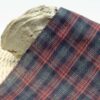 1281 (14) Vibrant Yarn-Dyed 100% Linen Fabric for Spring & Summer – 135cm Width, 115g Weight, Retro & Breathable #1281