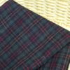 1281 (6) Vibrant Yarn-Dyed 100% Linen Fabric for Spring & Summer – 135cm Width, 115g Weight, Retro & Breathable #1281
