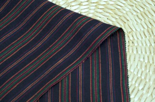 1282 (11) Medium-Weight 100% Linen Fabric for Spring, Summer & Autumn – 135cm Width, 175g Weight, Versatile for All Seasons #1282