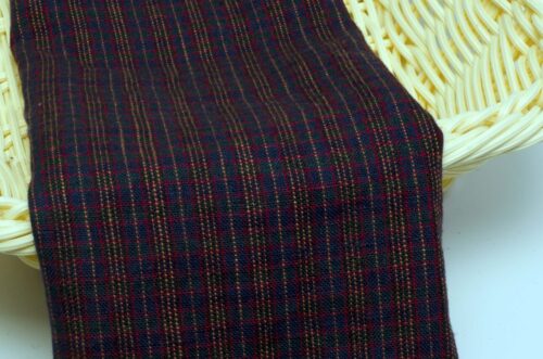 1282 (6) Medium-Weight 100% Linen Fabric for Spring, Summer & Autumn – 135cm Width, 175g Weight, Versatile for All Seasons #1282