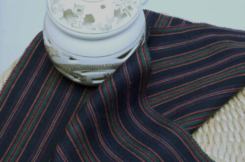 1282 (8) Medium-Weight 100% Linen Fabric for Spring, Summer & Autumn – 135cm Width, 175g Weight, Versatile for All Seasons #1282
