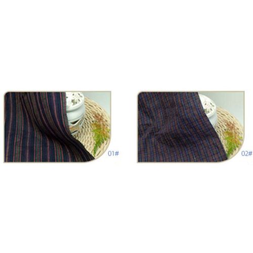 1282 色卡 Medium-Weight 100% Linen Fabric for Spring, Summer & Autumn – 135cm Width, 175g Weight, Versatile for All Seasons #1282