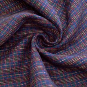 1282主图 Medium-Weight 100% Linen Fabric for Spring, Summer & Autumn – 135cm Width, 175g Weight, Versatile for All Seasons #1282