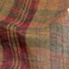 1286 (18) Textured Yarn-Dyed 100% Linen Fabric for Spring & Summer – 130cm Width, 120g Weight, Natural & Elegant #1286
