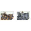 1287 (1) Premium Yarn-Dyed 100% Linen Fabric for Spring & Summer – 137cm Width, 145g Weight, Luxurious & Breathable #1287