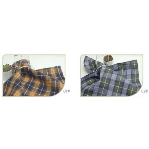 1287 (1) Premium Yarn-Dyed 100% Linen Fabric for Spring & Summer – 137cm Width, 145g Weight, Luxurious & Breathable #1287
