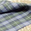 1287 (6) Premium Yarn-Dyed 100% Linen Fabric for Spring & Summer – 137cm Width, 145g Weight, Luxurious & Breathable #1287