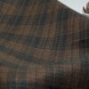 1288 (19) Sophisticated Striped 100% Linen Fabric for Spring, Summer & Autumn – 137cm Width, 150g Weight, Perfect for Layering #1288