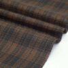 1288 (9) Sophisticated Striped 100% Linen Fabric for Spring, Summer & Autumn – 137cm Width, 150g Weight, Perfect for Layering #1288