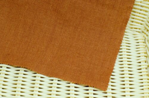 1289 (23) French Linen Yarn-Dyed Fabric for Spring, Summer & Autumn – 135cm Width, 169g Weight, Timeless & Comfortable #1289