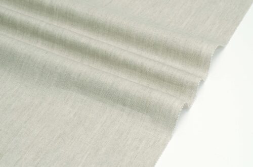 1290 (11) Heavyweight 100% Linen Fabric for Autumn & Winter – 137cm Width, 194g Weight, Warm & Stylish #1290