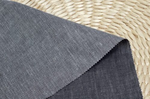1290 (26) Heavyweight 100% Linen Fabric for Autumn & Winter – 137cm Width, 194g Weight, Warm & Stylish #1290