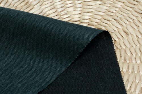 1290 (27) Heavyweight 100% Linen Fabric for Autumn & Winter – 137cm Width, 194g Weight, Warm & Stylish #1290