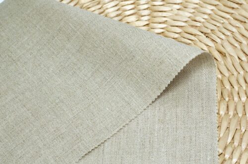 1290 (32) Heavyweight 100% Linen Fabric for Autumn & Winter – 137cm Width, 194g Weight, Warm & Stylish #1290