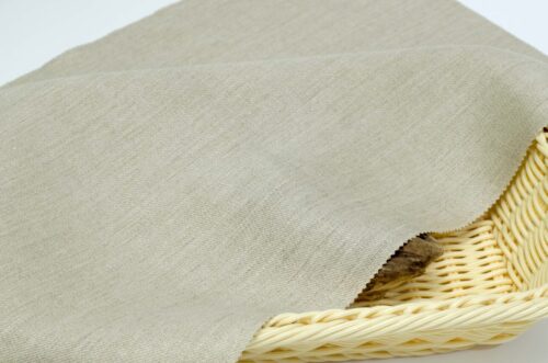 1290 (38) Heavyweight 100% Linen Fabric for Autumn & Winter – 137cm Width, 194g Weight, Warm & Stylish #1290