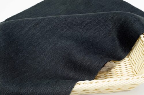 1290 (45) Heavyweight 100% Linen Fabric for Autumn & Winter – 137cm Width, 194g Weight, Warm & Stylish #1290