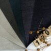 1290 (6) Heavyweight 100% Linen Fabric for Autumn & Winter – 137cm Width, 194g Weight, Warm & Stylish #1290